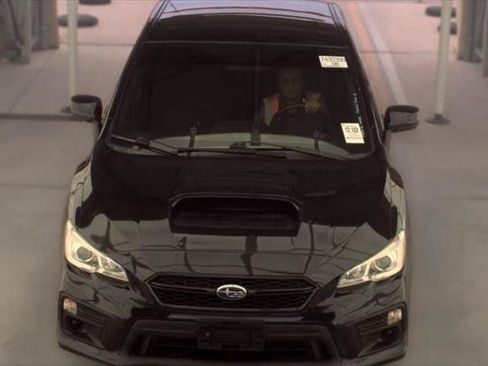 Used 2020 Subaru WRX AWD/4WD image 3