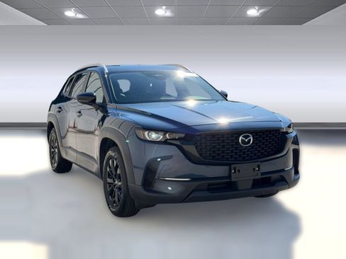 Used 2025 MAZDA CX-50 AWD 2.5 S w/ Premium Package image 7