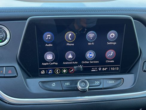 Certified 2021 Chevrolet Blazer LT AWD/4WD image 22