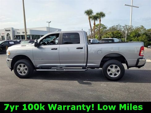 Certified 2024 RAM 2500 Big Horn w/ Bed Utility Group image 4