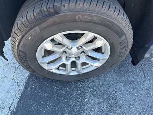 Used 2024 Chevrolet Silverado 1500 LT w/ Safety Package image 10