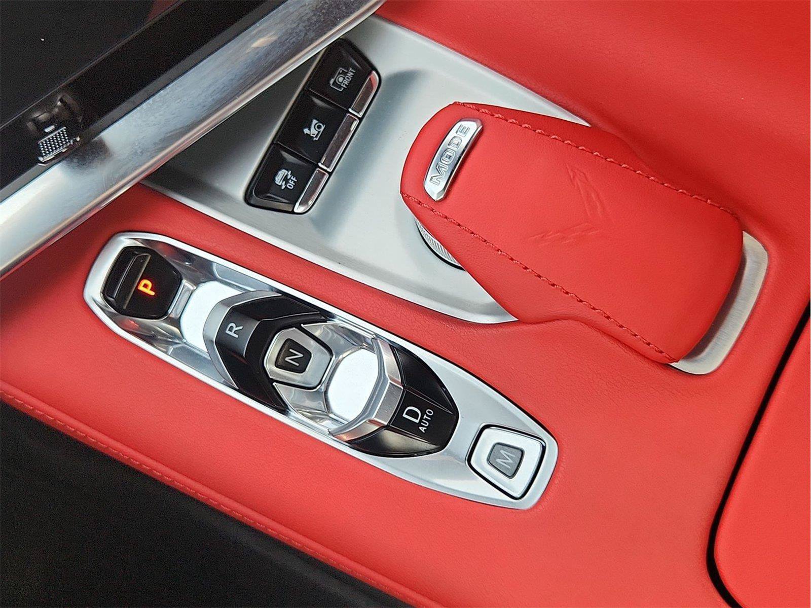 Certified 2024 Chevrolet Corvette Z06 RWD image 15