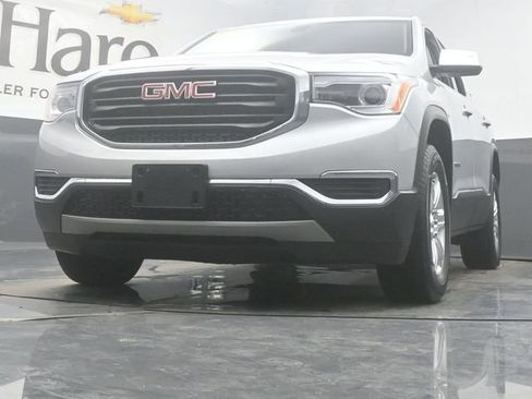 Used 2018 GMC Acadia SLE w/ LPO, Floor Liner Package FWD image 65