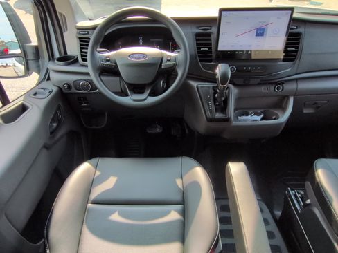 New 2026 Ford Transit 150 Low Roof RWD image 13