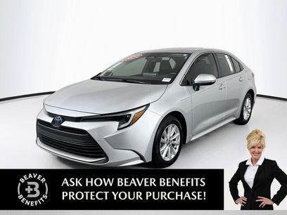 Certified 2024 Toyota Corolla XLE