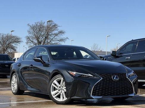 Used 2024 Lexus IS 300 300 image 2