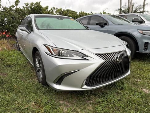 Used 2020 Lexus ES 350 w/ Accessory Package 2 FWD image 3