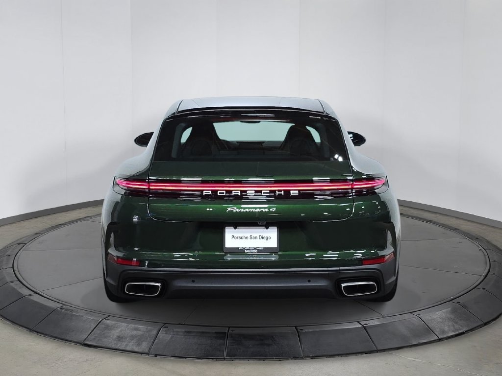 New 2026 Porsche Panamera 4 AWD/4WD image 6