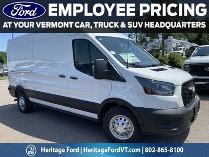 New 2026 Ford Transit 350 148 Medium Roof AWD