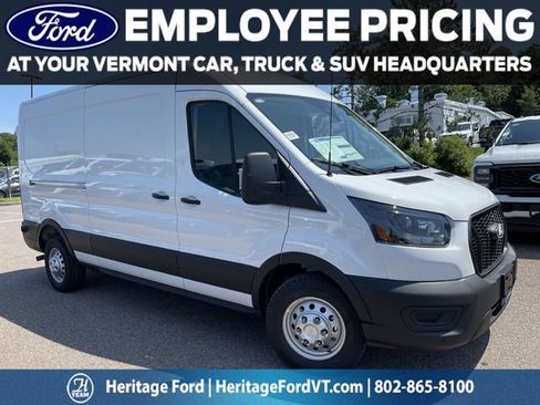New 2026 Ford Transit 350 148 Medium Roof AWD image 1