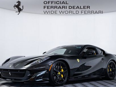 Certified 2020 Ferrari 812 Superfast