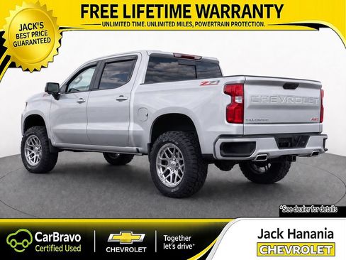 Used 2022 Chevrolet Silverado 1500 RST w/ All Star Edition Plus AWD/4WD image 3
