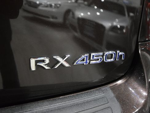 Used 2013 Lexus RX 450h AWD image 8