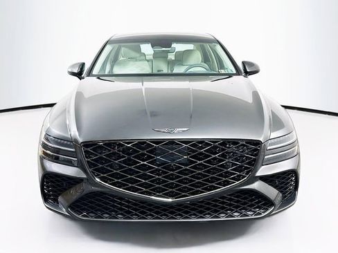 Used 2026 Genesis G80 3.5T Sport Prestige AWD/4WD image 2