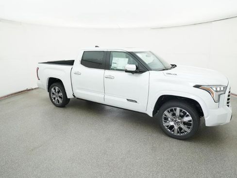 New 2026 Toyota Tundra Capstone image 82