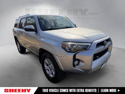 Certified 2016 Toyota 4Runner SR5