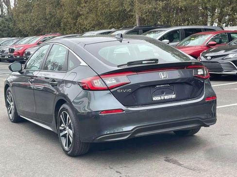 Certified 2023 Honda Civic LX image 7