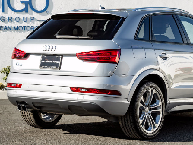 Used 2018 Audi Q3 2.0T Premium w/ Convenience Package FWD image 7