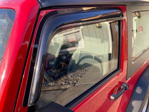 Used 2008 Jeep Wrangler X image 46