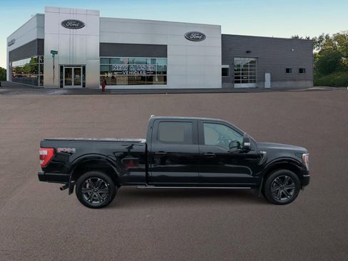 Used 2023 Ford F150 Lariat w/ Equipment Group 502A High image 12