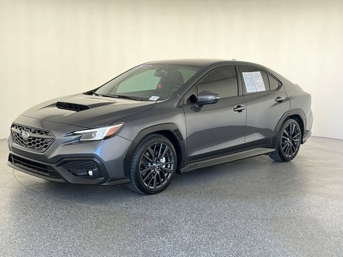 Certified 2023 Subaru WRX Limited w/ Popular Package #2 AWD/4WD image 9