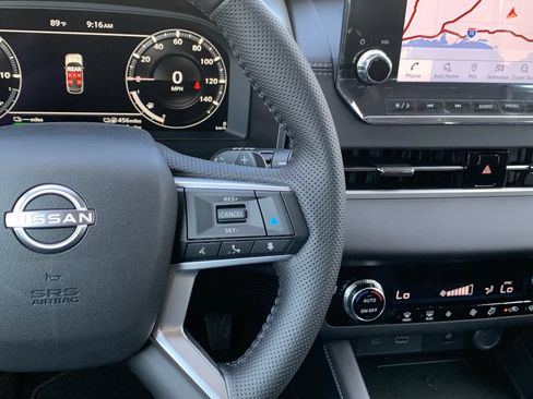 New 2026 Nissan Rogue SL AWD/4WD image 12