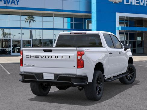 New 2026 Chevrolet Silverado 1500 LT Trail Boss w/ LPO, Dark Essentials Package image 4