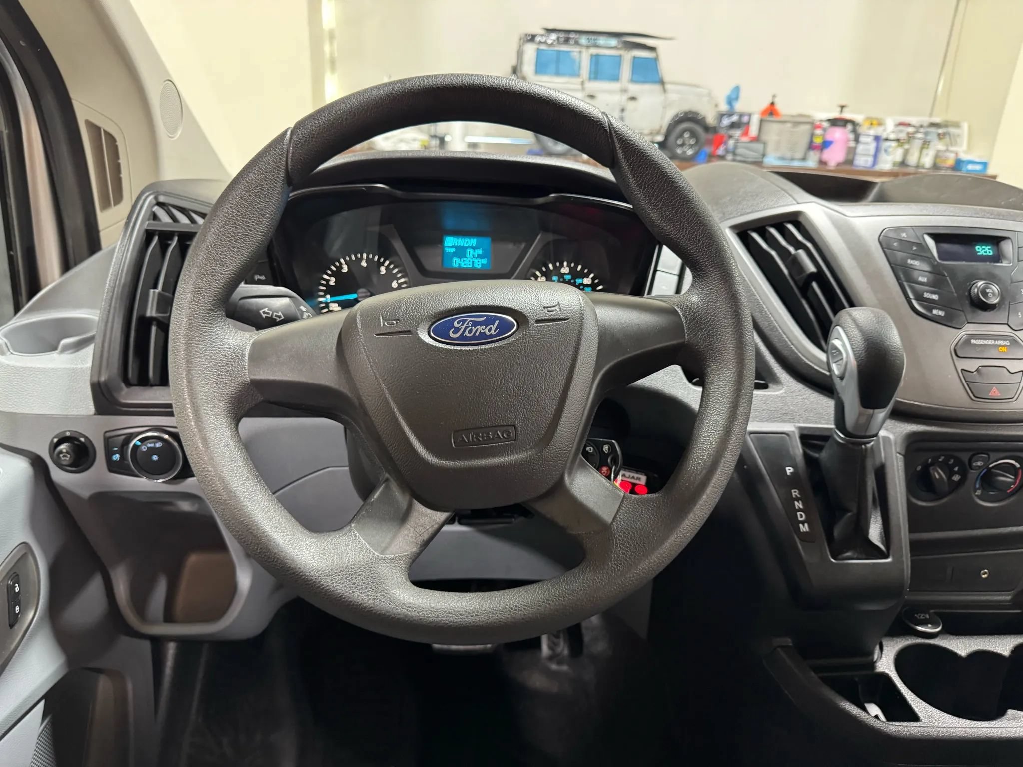 Used 2015 Ford Transit 350 148 Medium Roof RWD image 58