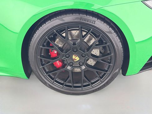 Certified 2023 Porsche 911 Carrera 4 GTS image 12