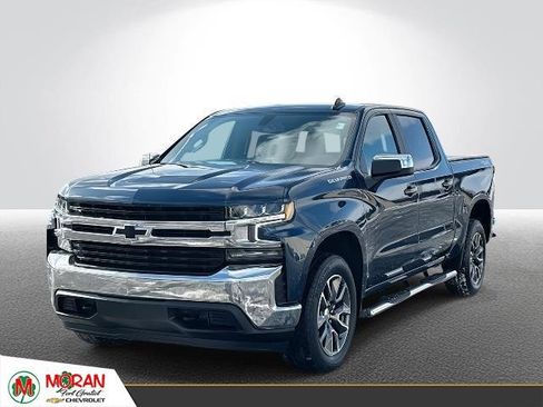 Certified 2021 Chevrolet Silverado 1500 LT w/ All Star Edition Plus image 1