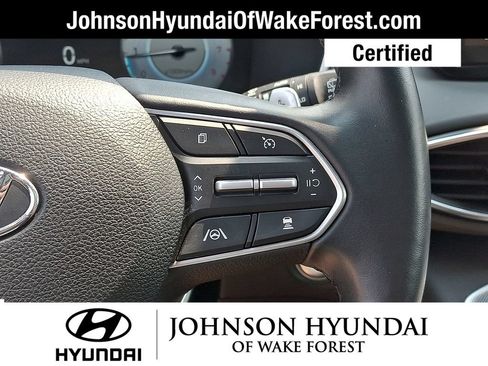 Certified 2023 Hyundai Santa Fe Limited AWD/4WD image 18