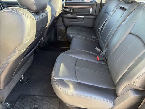 Used 2018 RAM 1500 Laramie w/ Convenience Group image 14