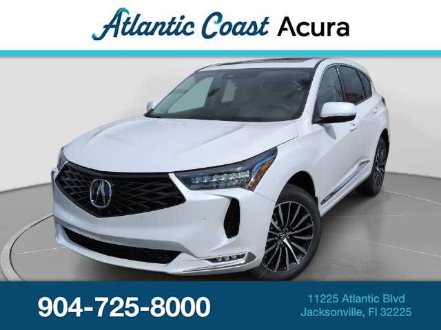 Used 2026 Acura RDX w/ Advance Package AWD/4WD image 1
