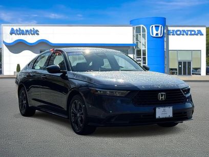 Used 2024 Honda Accord EX-L