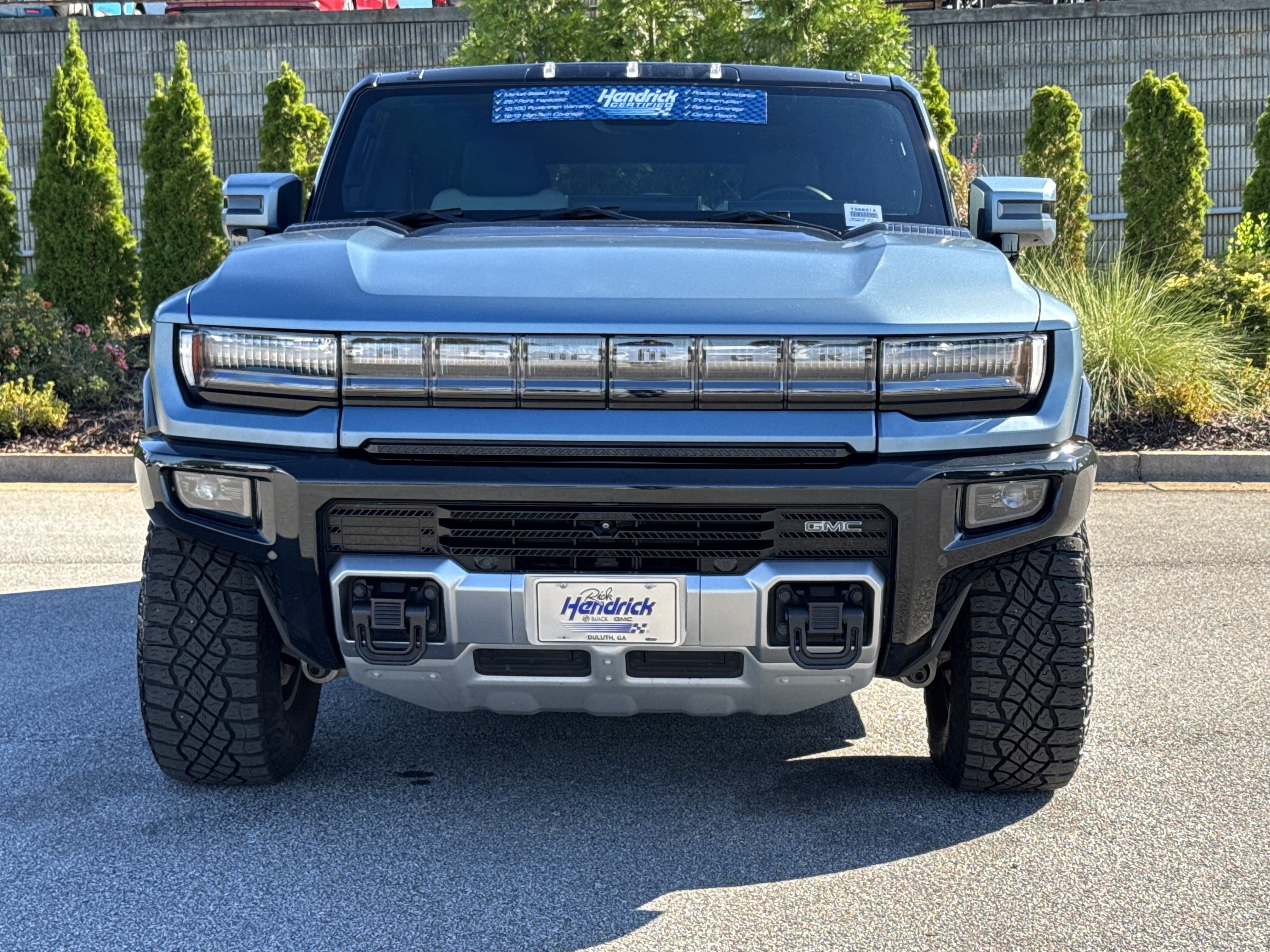 Used 2024 GMC Hummer EV 3X w/ Omega Edition AWD/4WD image 5