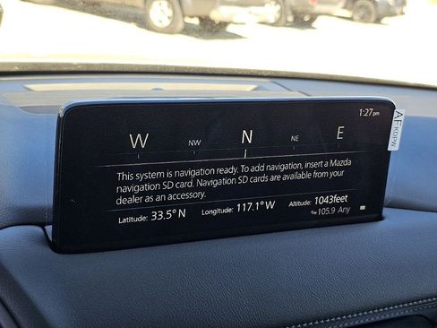 New 2025 MAZDA CX-5 AWD 2.5 S w/ Preferred Package image 35