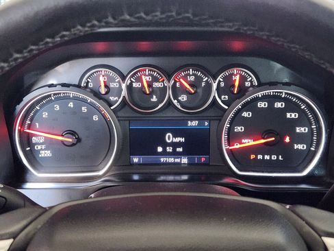 Certified 2019 Chevrolet Silverado 1500 LT Trail Boss image 17