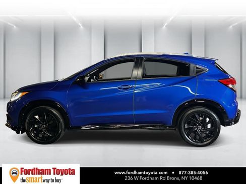 Used 2021 Honda HR-V Sport image 7
