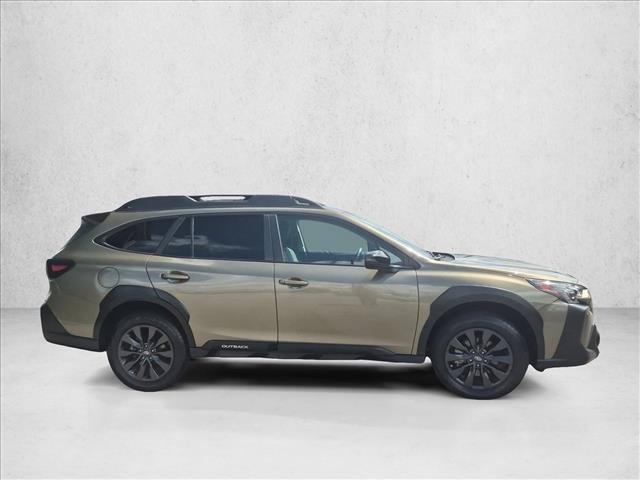 Used 2024 Subaru Outback Onyx Edition XT AWD/4WD image 4