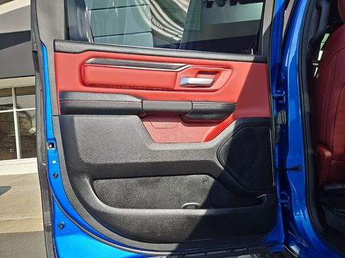 Used 2024 RAM 1500 Rebel w/ Rebel Level 1 Equipment Group image 49