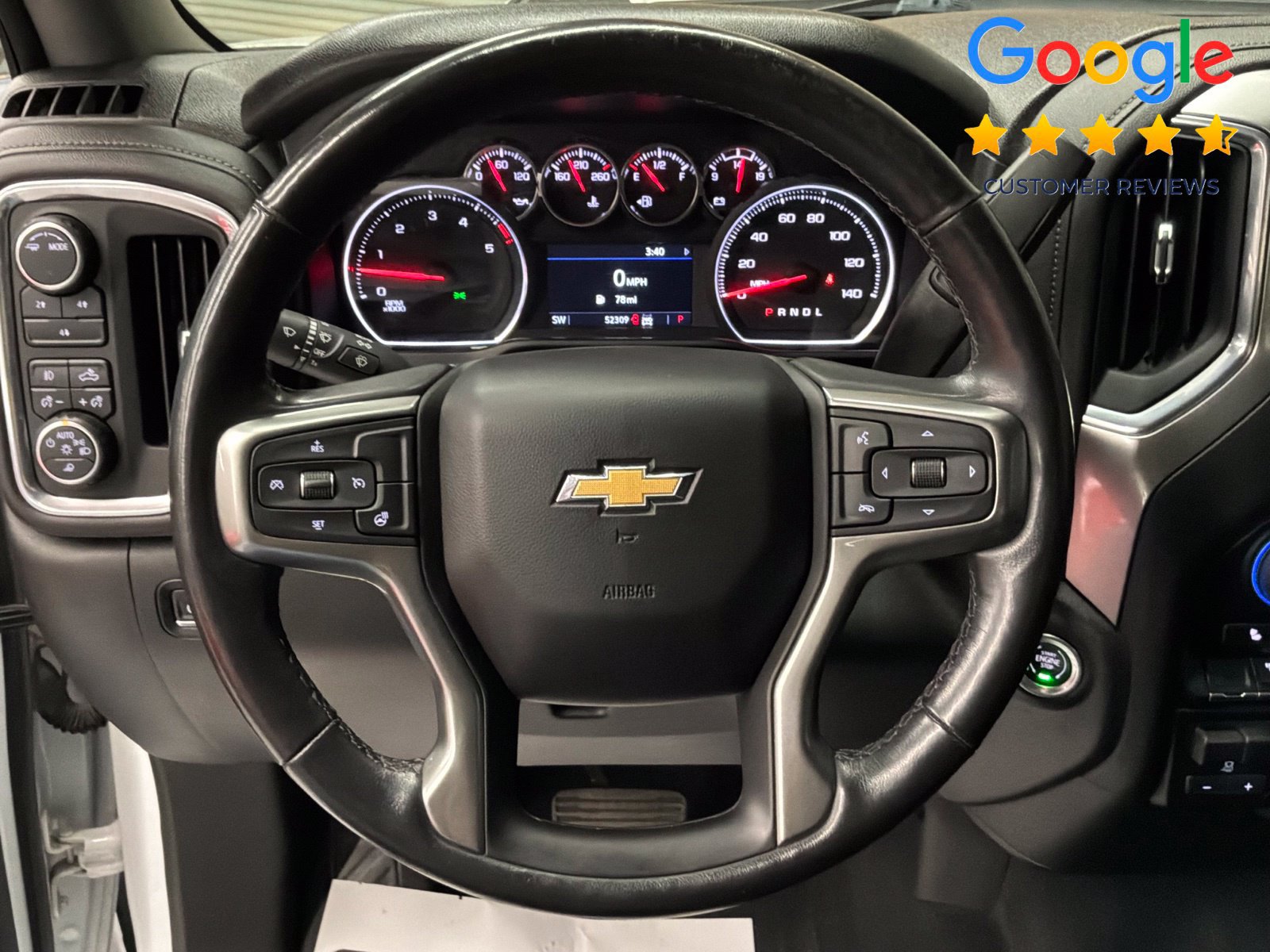Used 2021 Chevrolet Silverado 2500 LT w/ All Star Edition AWD/4WD image 20