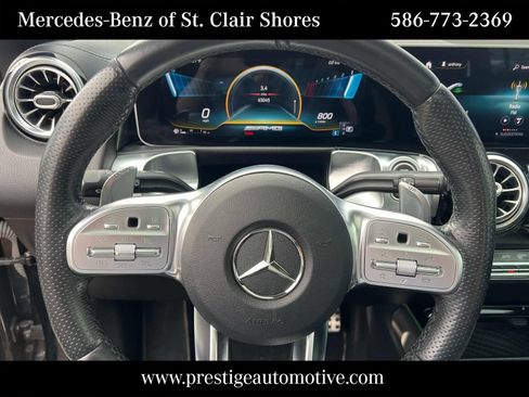 Used 2021 Mercedes-Benz GLB 35 AMG 4MATIC image 20