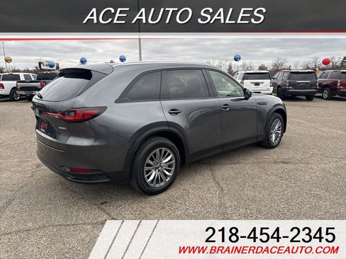 Used 2024 MAZDA CX-90 3.3 Turbo w/ Preferred Plus image 3