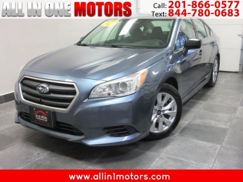 Used 2017 Subaru Legacy 2.5i w/ Alloy Wheel Package image 1