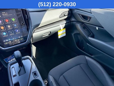 New 2026 Subaru Crosstrek 2.0i Premium image 27