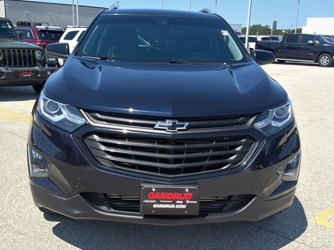 Used 2020 Chevrolet Equinox LT w/ Sport Edition AWD/4WD image 3