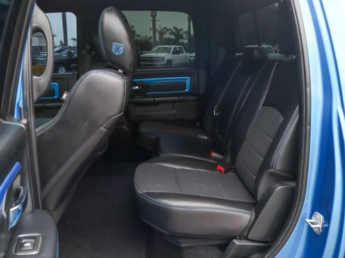 Used 2018 RAM 1500 Sport w/ Hydro Blue Sport Package RWD image 42