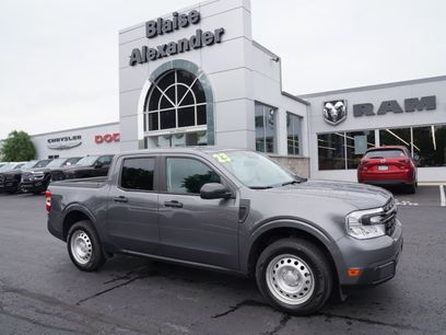 Used 2023 Ford Maverick XL w/ Equipment Group 100A Standard