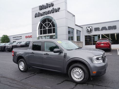 Used 2023 Ford Maverick XL w/ Equipment Group 100A Standard AWD/4WD image 1