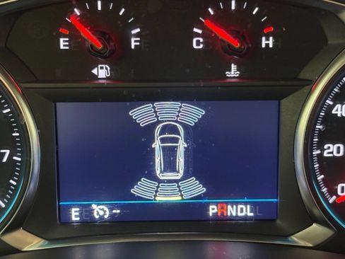 Used 2022 Chevrolet Equinox LT image 37